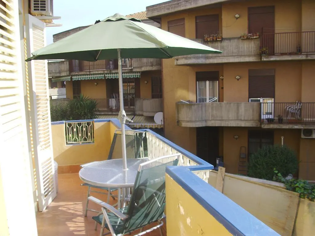 A Casa di Marco Bed and Breakfast Catania Bed & Breakfast
