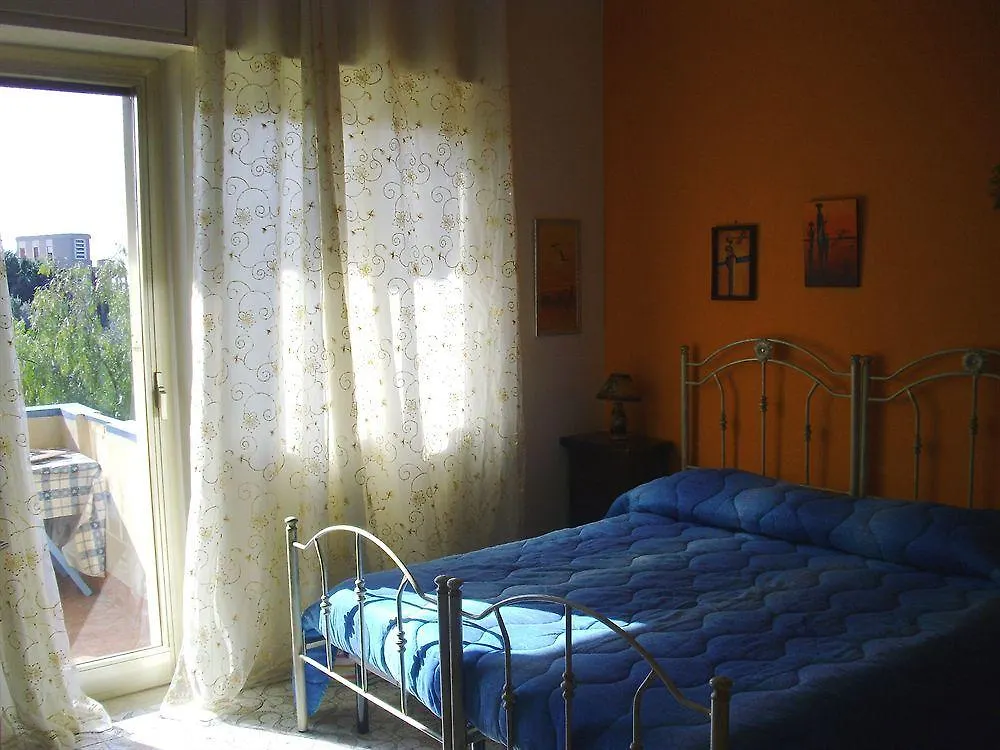 ** Bed & Breakfast A Casa di Marco Bed and Breakfast Catania Italia
