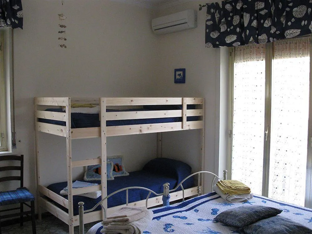 ** Bed & Breakfast A Casa di Marco Bed and Breakfast Catania Italia