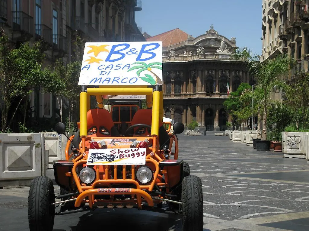 A Casa di Marco Bed and Breakfast Catania