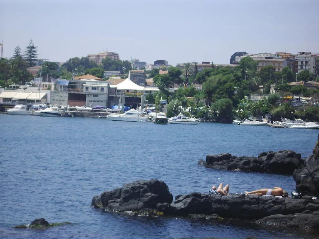 Bed & Breakfast A Casa di Marco Bed and Breakfast Catania