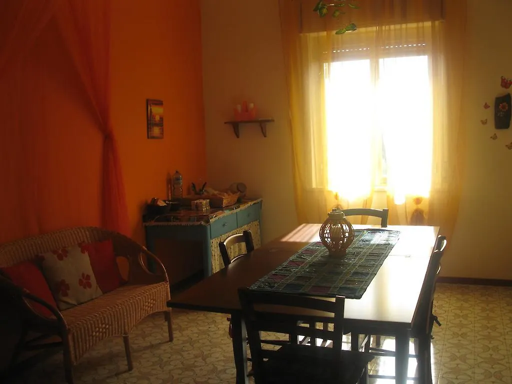 Bed & Breakfast A Casa di Marco Bed and Breakfast Catania