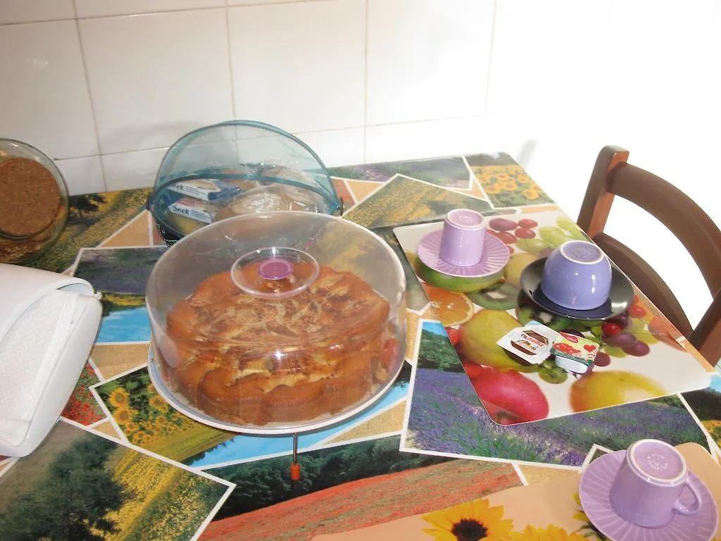 Bed & Breakfast A Casa di Marco Bed and Breakfast Catania
