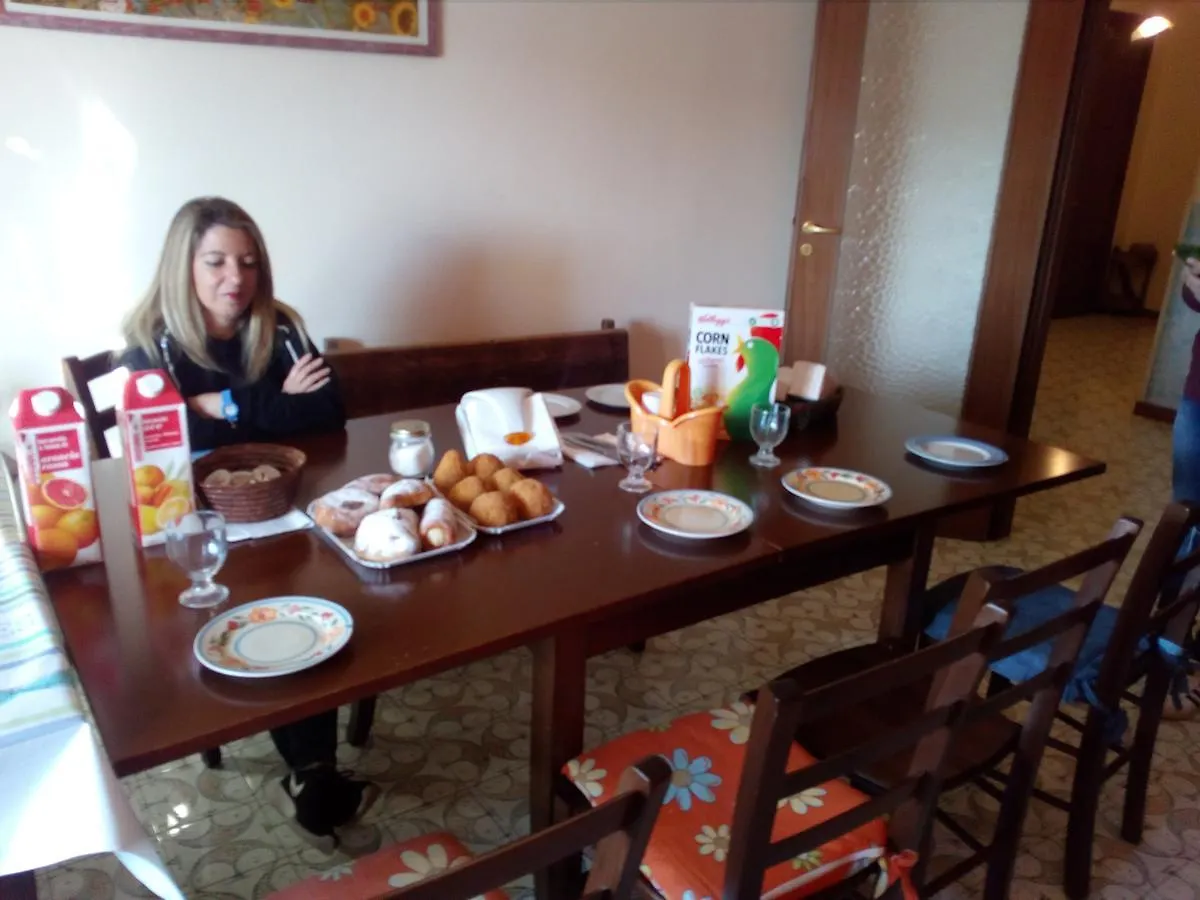 ** Bed & Breakfast A Casa di Marco Bed and Breakfast Catania Italia