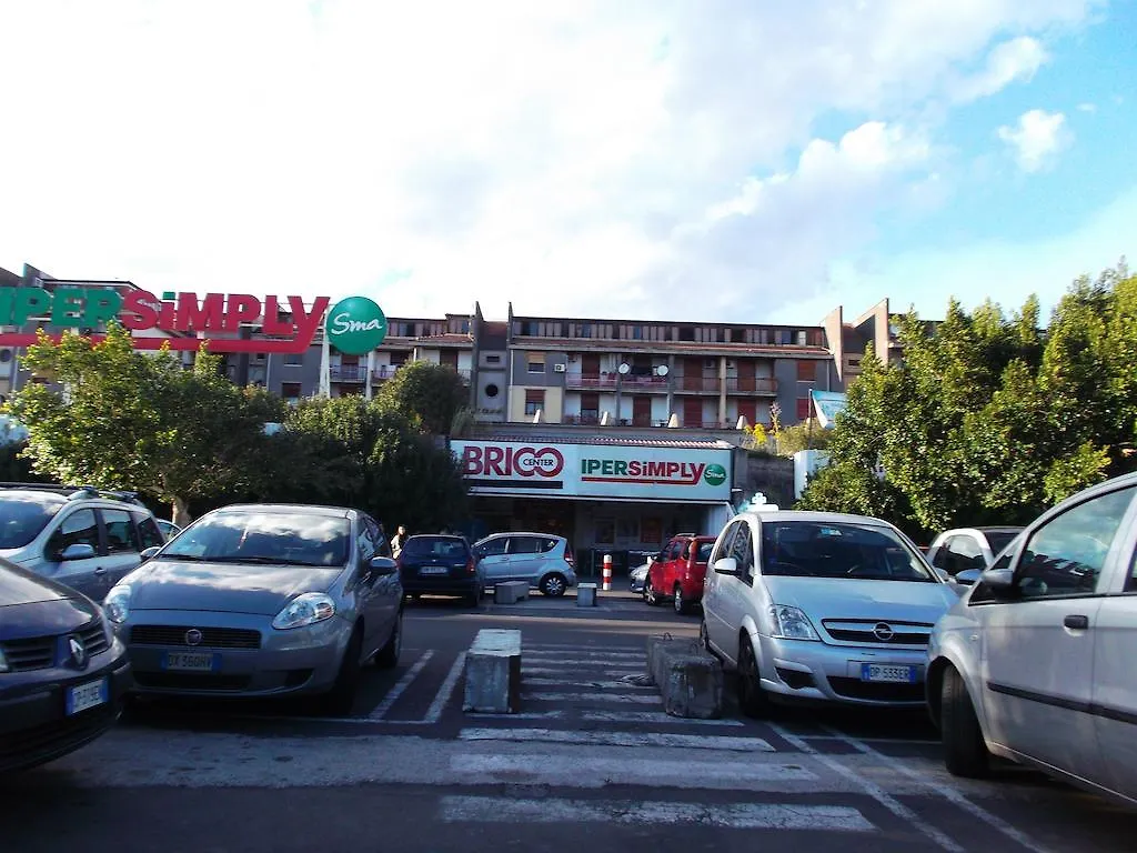 A Casa di Marco Bed and Breakfast Catania Italia