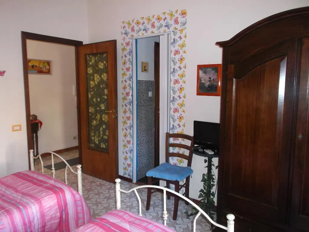 ** Bed & Breakfast A Casa di Marco Bed and Breakfast Catania Italia