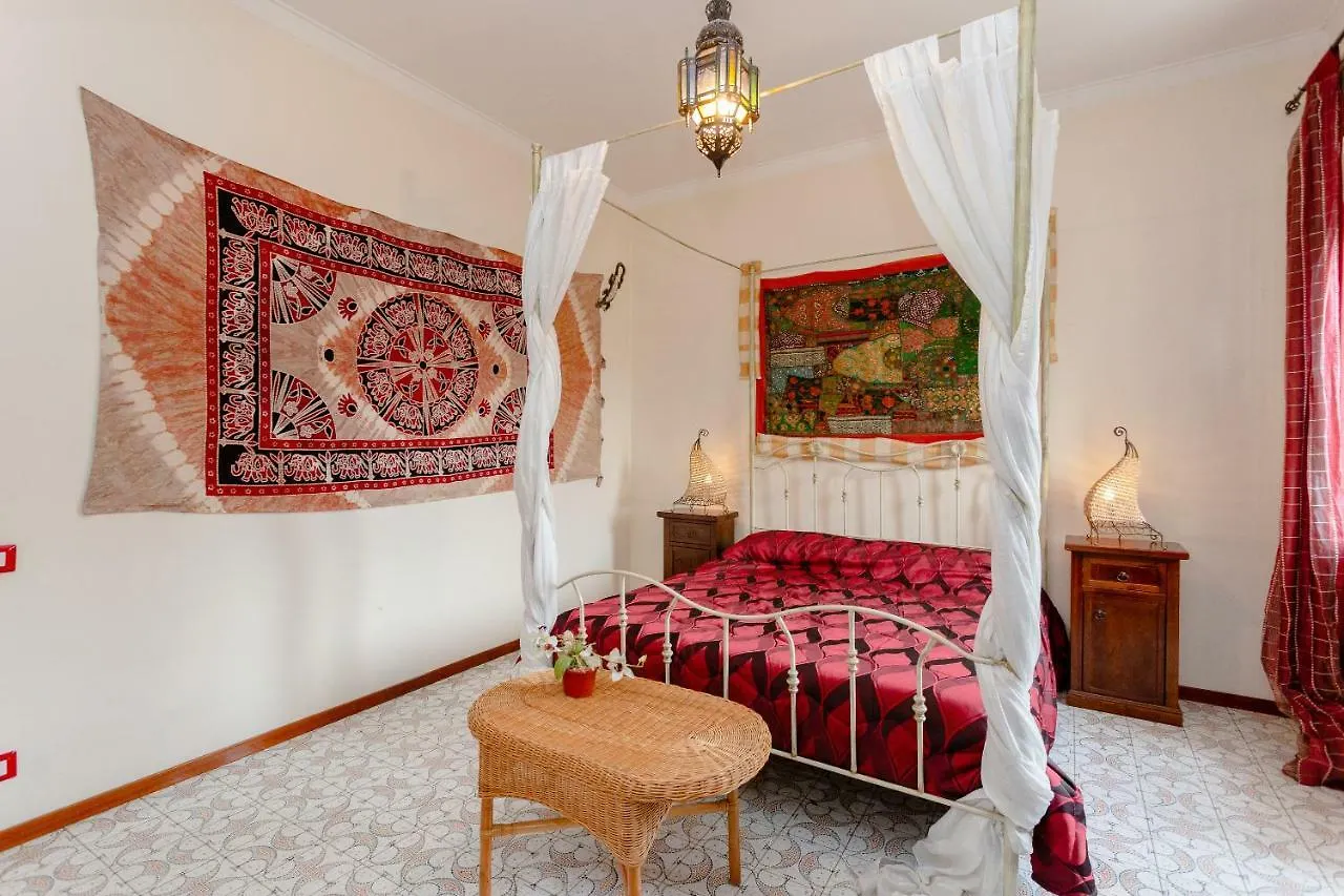 Bed & Breakfast A Casa di Marco Bed and Breakfast Catania