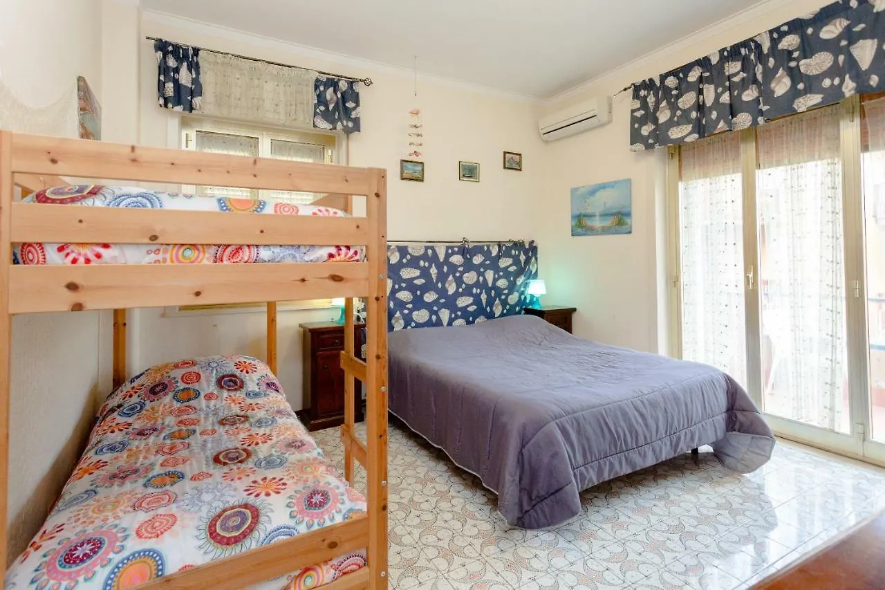 Bed & Breakfast A Casa di Marco Bed and Breakfast Catania
