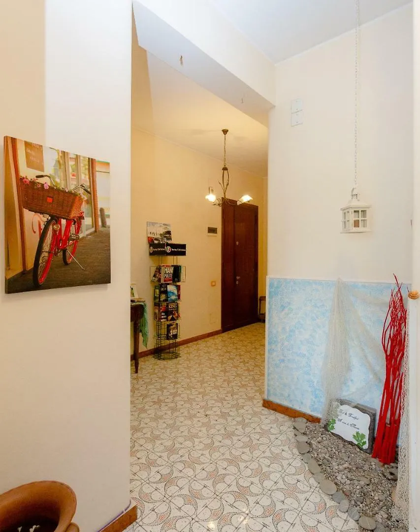 A Casa di Marco Bed and Breakfast Catania Italia