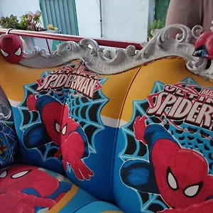 Spiderman House Affittacamere