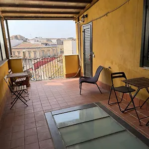 Castello Ursino Aeroporto di Catania Fontana Rossa
