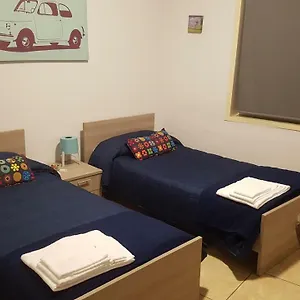 Penzion Etna Parking