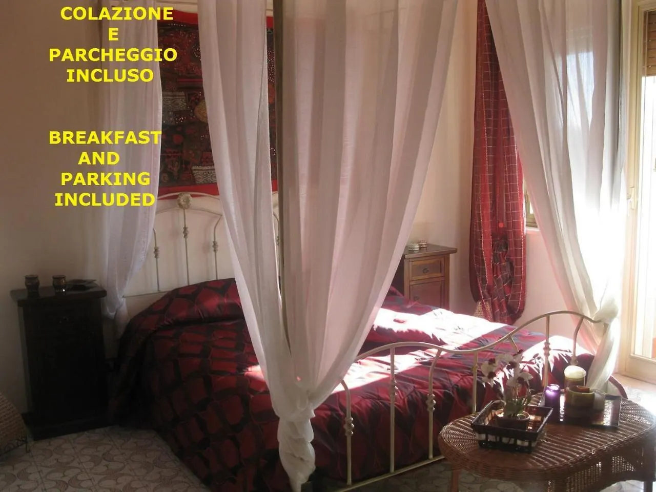 A Casa Di Marco Bed & Breakfast Catania