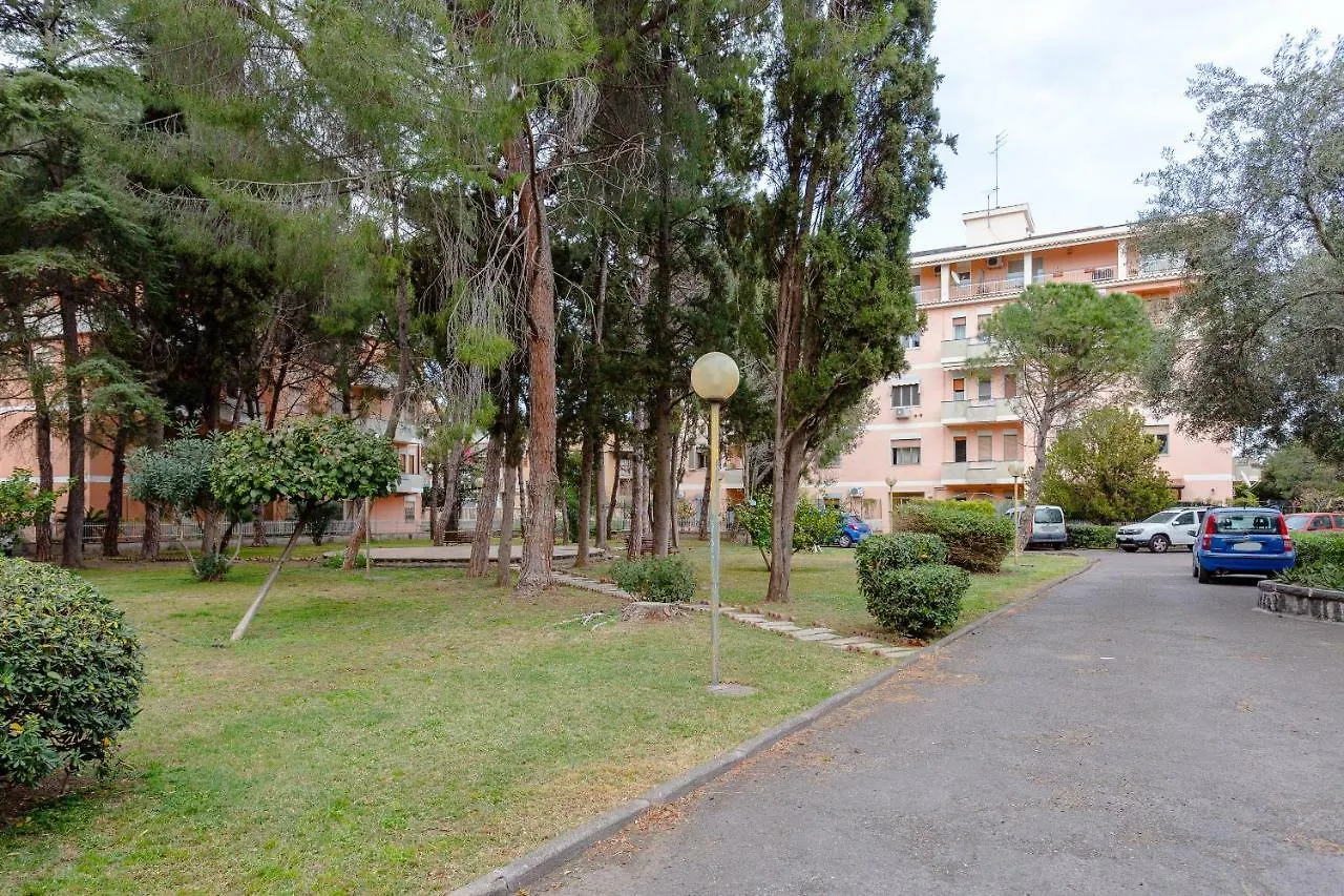 A Casa Di Marco Bed & Breakfast Catania 2*,